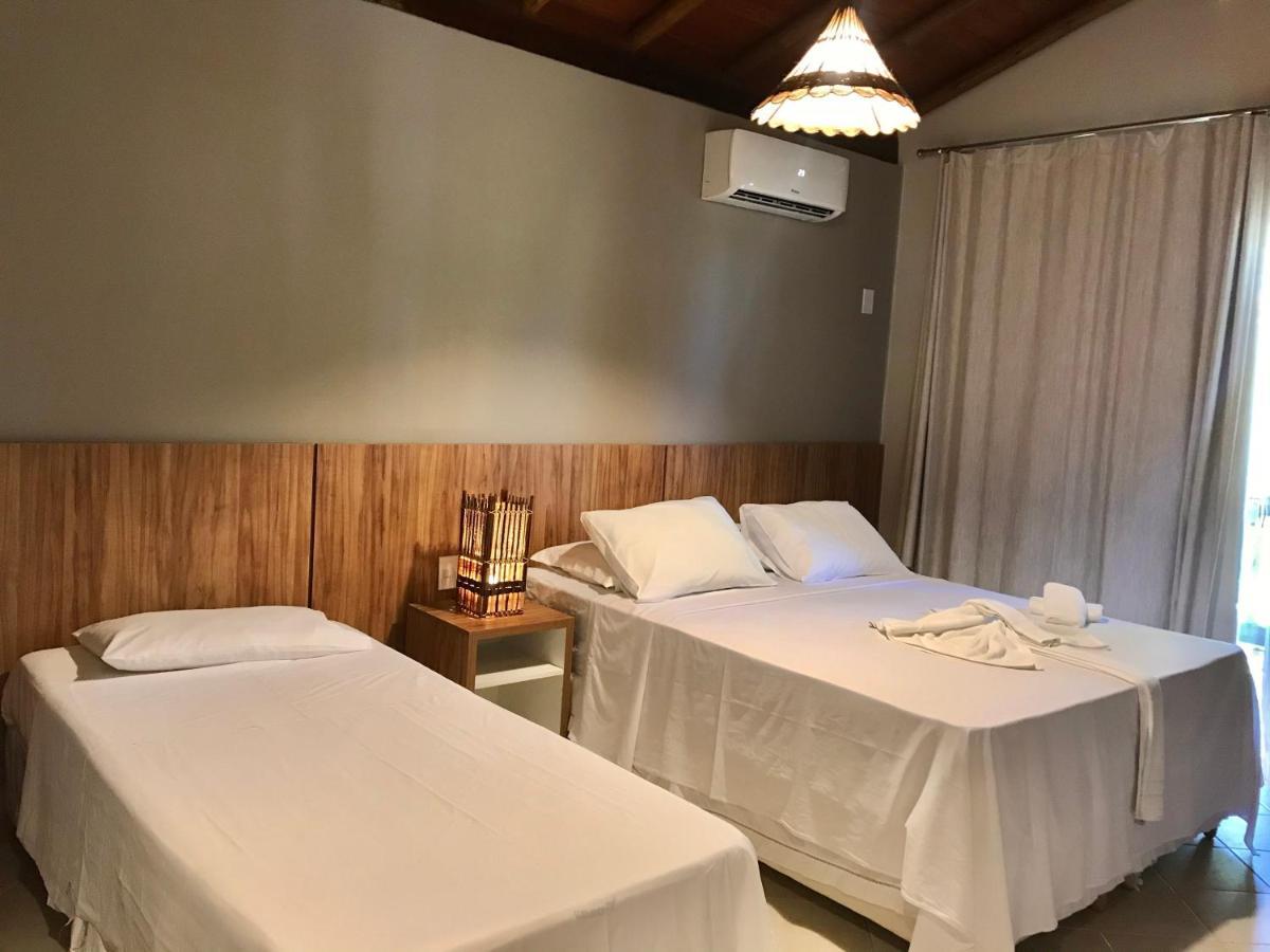 Aytyaram Praia Suites - Aytyaram Exclusive Барра-Ґранді Екстер'єр фото